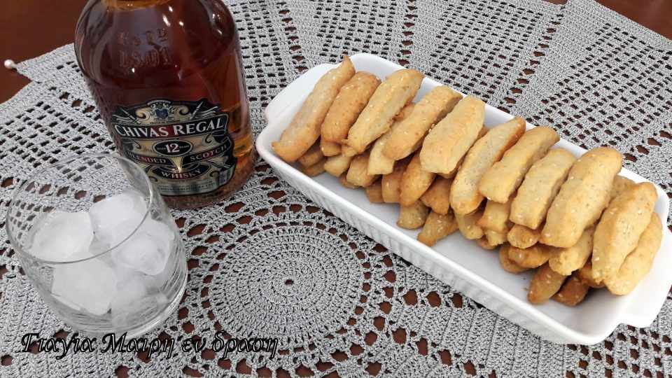 Συνταγή Baton Sale (μπατόν σαλέ) Γιαγιά Μαίρη Εν Δράσει